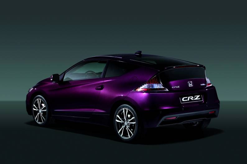 2014 honda cr z accessories