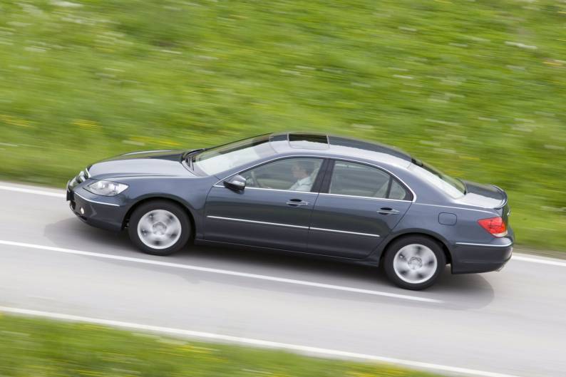 Honda Legend 2006 2010 Used Car Review Car Review Rac Drive