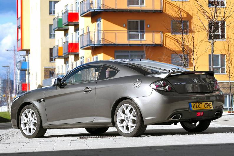 Hyundai Coupe 2002 2010 Used Car Review Car Review Rac Drive