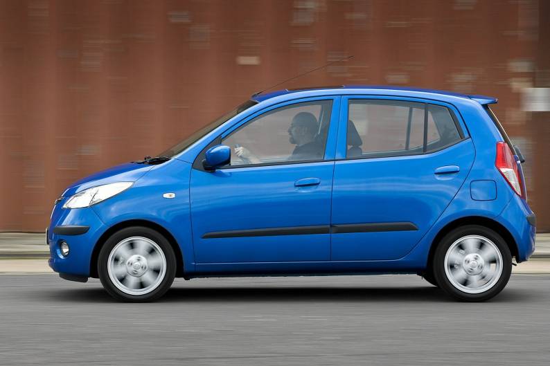 Hyundai i10 (2008 2010) used car review Car review RAC Drive