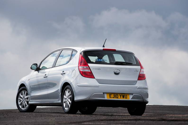 Hyundai I30 2010 2011 Used Car Review Car Review Rac Drive