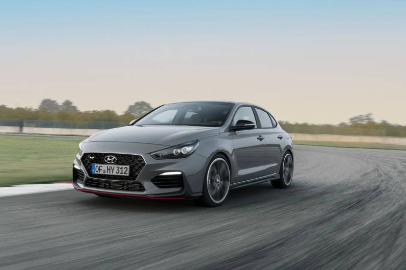 Hyundai I30 Fastback N Performance Review Car Review Rac