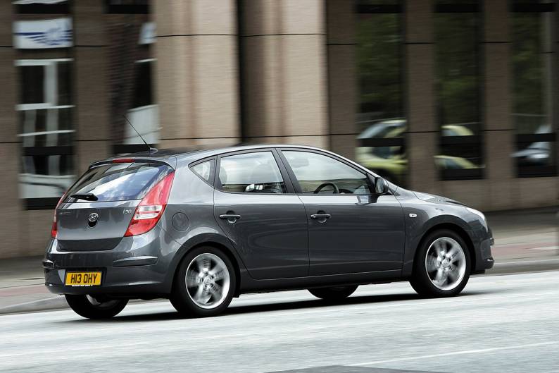 Hyundai I30 2007 2010 Used Car Review Car Review Rac Drive