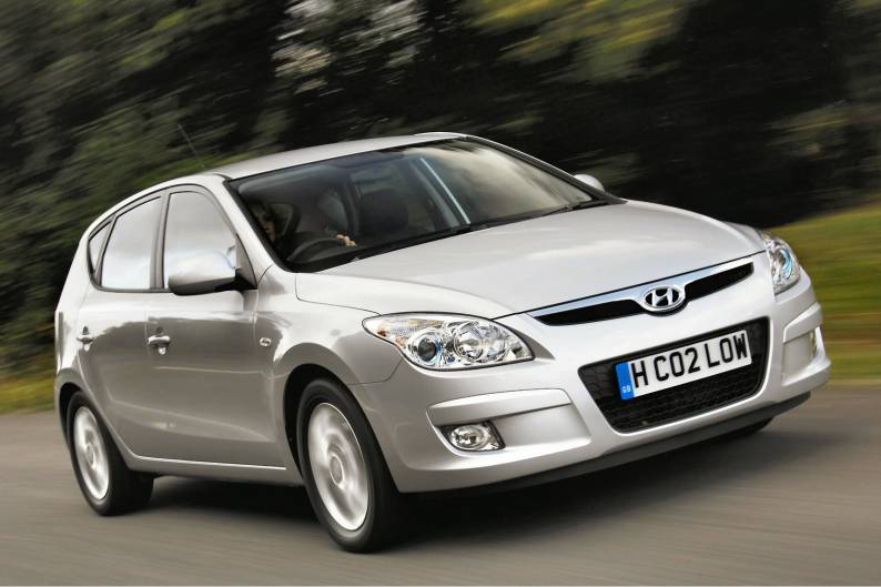 Hyundai i30 (2007- 2010) used car review | Car review | RAC Drive