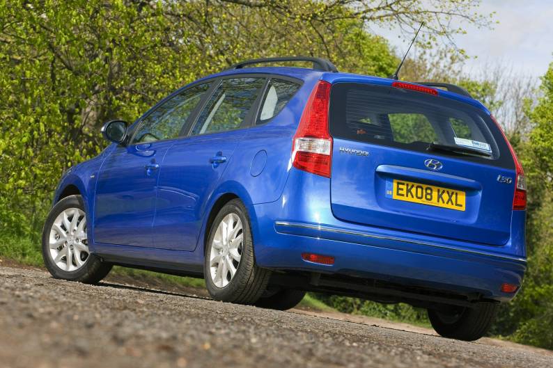 Hyundai I30 2007 2010 Used Car Review Car Review Rac Drive