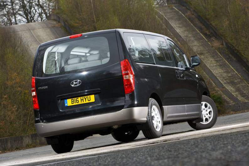 Hyundai I800 2008 2014 Used Car Review Car Review Rac Drive