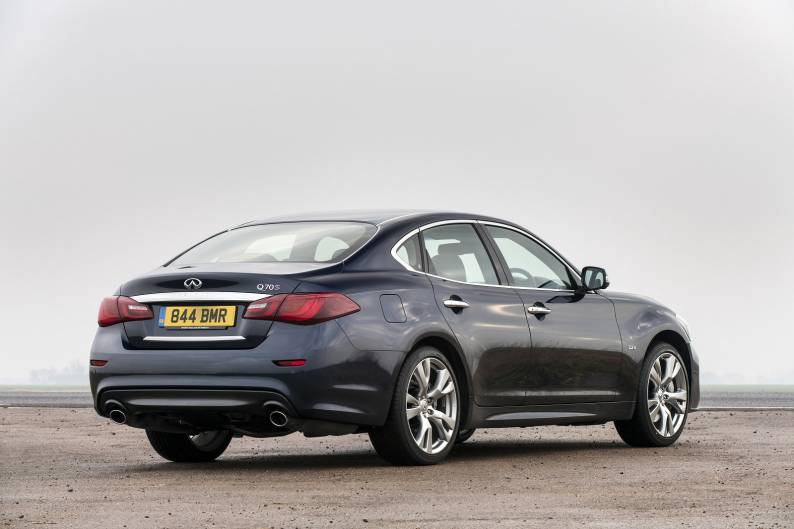 Infiniti Q70 Review Car Review Rac Drive