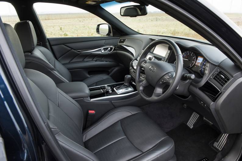 Infiniti Q70 Review Car Review Rac Drive