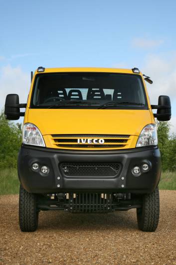 Iveco Ecodaily Crew Cab 4x4 Review Car Review Rac Drive