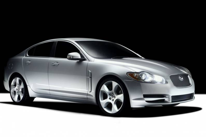 Jaguar Xf 2008 2010 Used Car Review Car Review Rac Drive