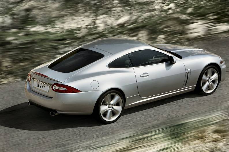 Jaguar Xk 2006 2011 Used Car Review Car Review Rac Drive