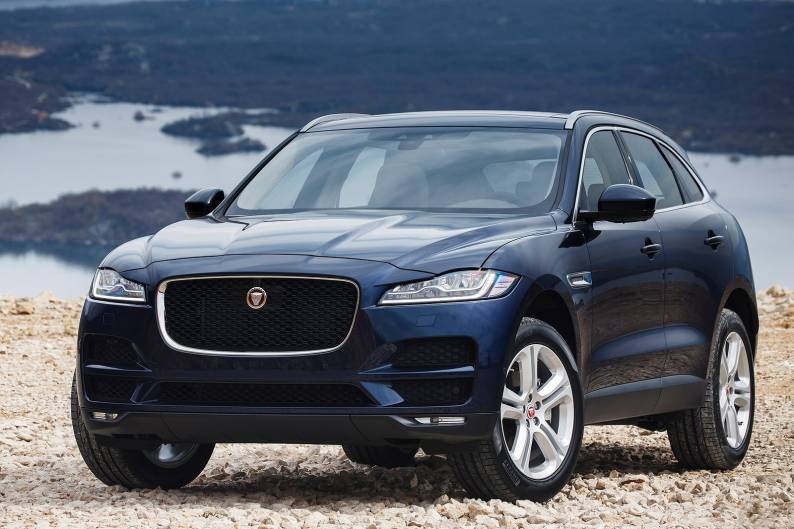 Jaguar F Pace Review Car Review Rac Drive