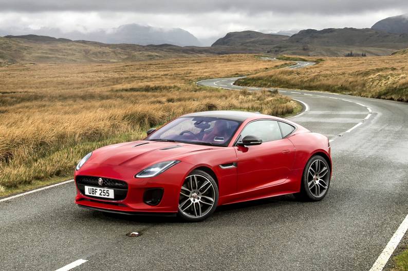 Jaguar F Type Coupe >> Jaguar F Type Coupe Review Car Review Rac Drive Jaguar F Type Coupe >> Jaguar F Type Coupe Review Car Review Rac Drive