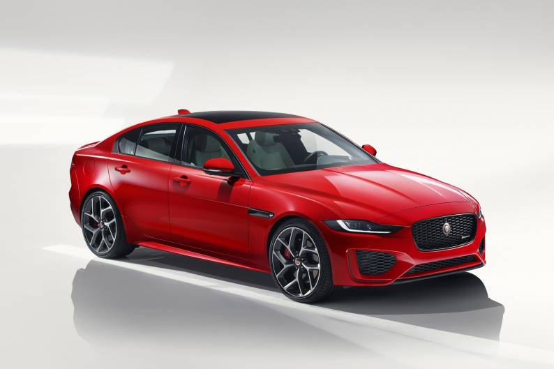 Jaguar Xe Review Car Review Rac Drive