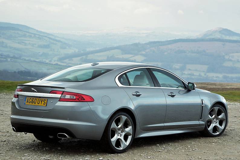 Jaguar XF (2008 - 2010) used car review | Car review | RAC ...