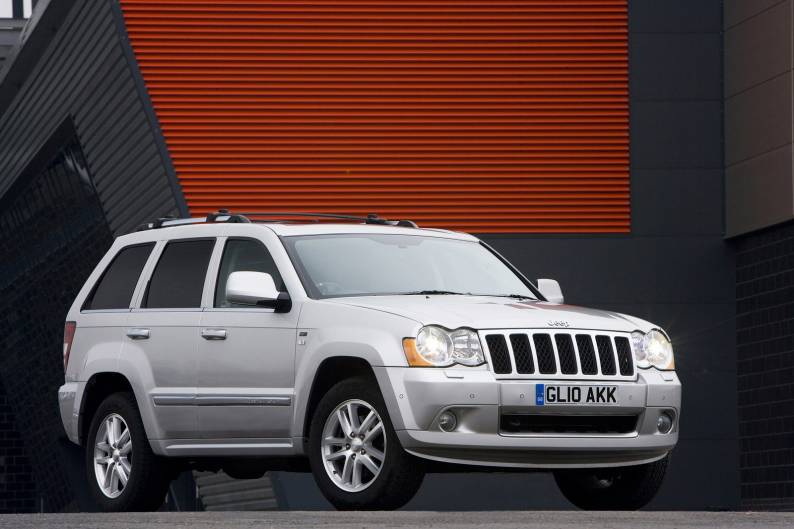 Jeep Grand Cherokee 2005 2011 Used Car Review Car Review Rac