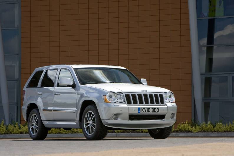 Jeep Grand Cherokee 2005 2011 Used Car Review Car Review Rac