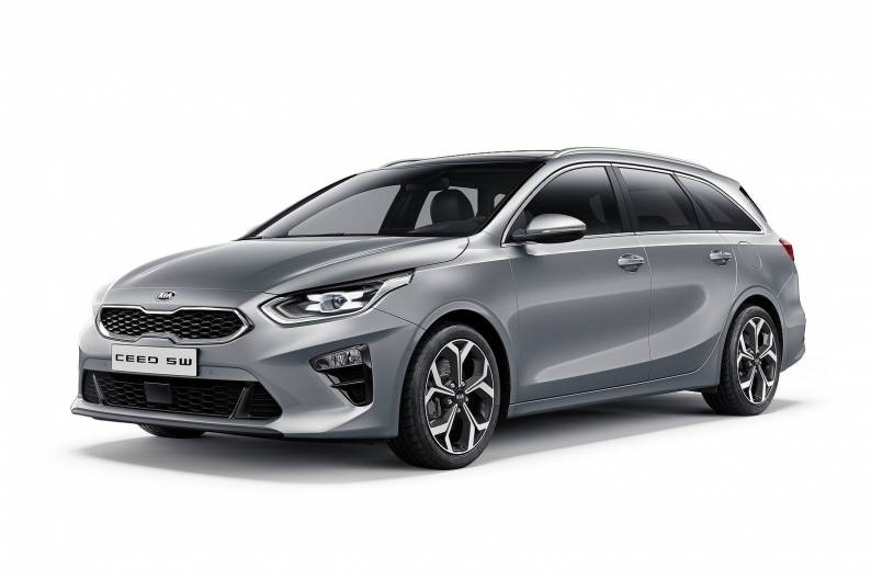 Kia Ceed Estate Boot Capacity Space For A Tiny Home You Wont Believe It - 7ejfiyn