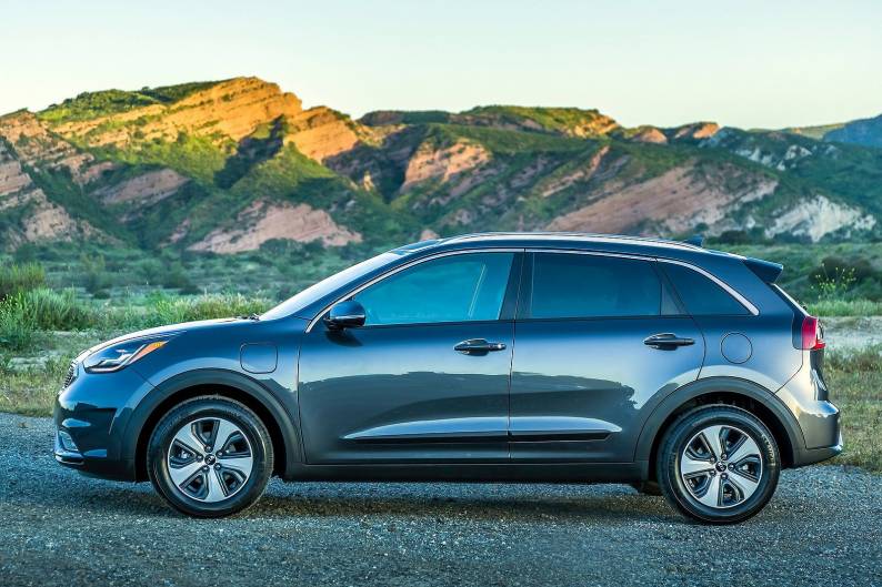 Kia Niro Phev Review Car Review Rac Drive
