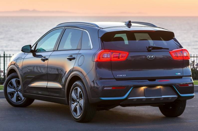 Kia Niro PHEV review  Car review  RAC Drive