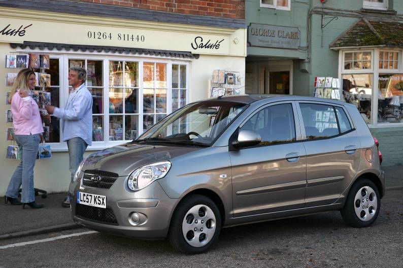 Kia Picanto 2004 2011 Used Car Review Car Review Rac Drive