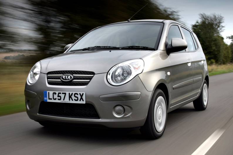 Kia Picanto 2004 2011 Used Car Review Car Review Rac Drive