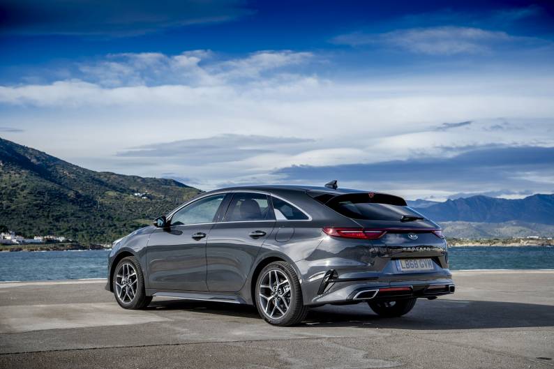 Kia Proceed Review Car Review Rac Drive