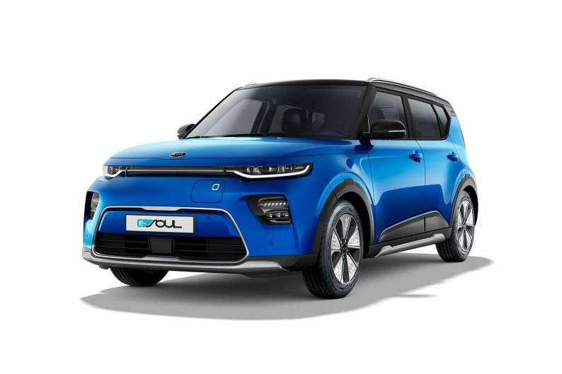Kia Soul Ev Review Car Review Rac Drive
