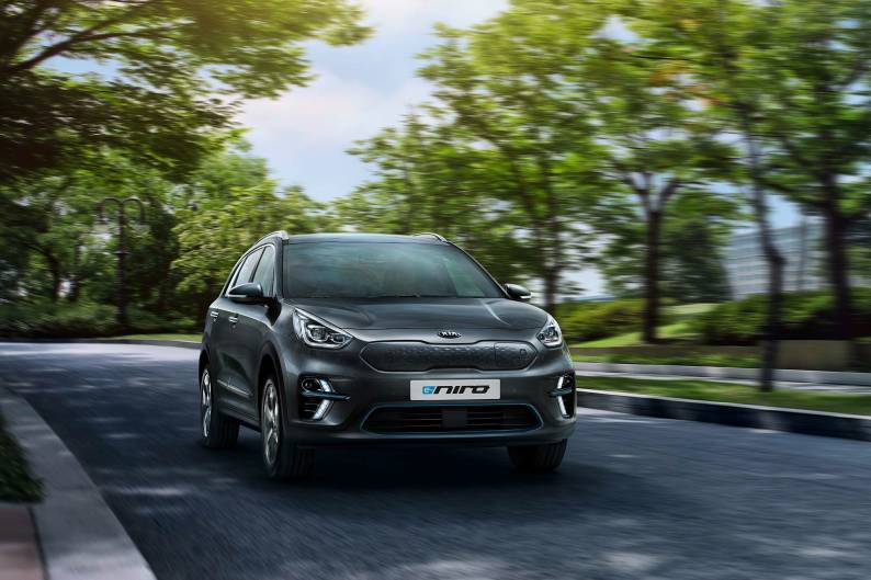 Kia E Niro Review Car Review Rac Drive