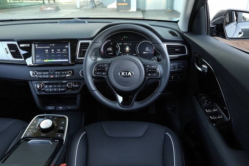 Kia E Niro Review Car Review Rac Drive