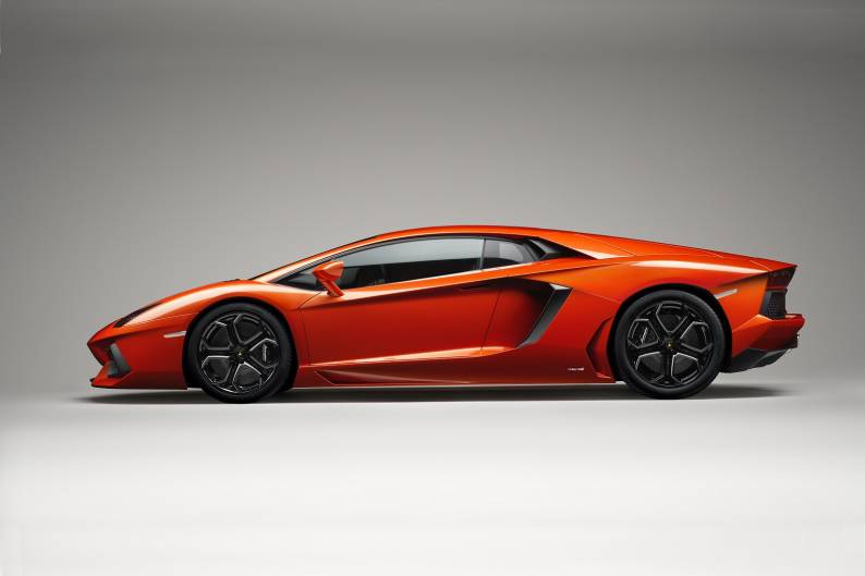 Lamborghini Aventador Lp700 4 Review Car Review Rac Drive