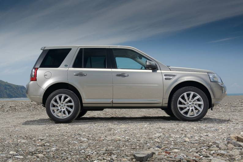 Land Rover Freelander 2 2010 2012 Used Car Review