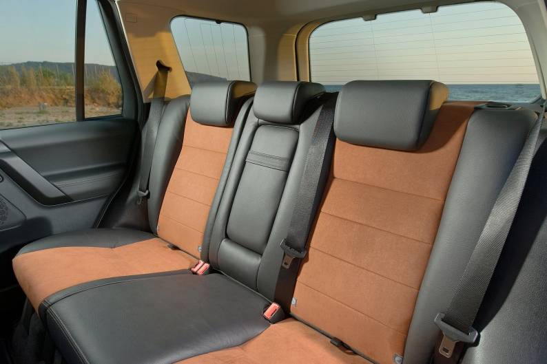 Land Rover Freelander 2 2010 2012 Used Car Review Car Review