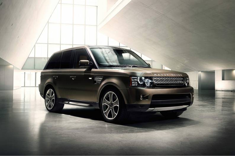 Land Rover Range Rover Sport 2005 2013 Used Car Review Car