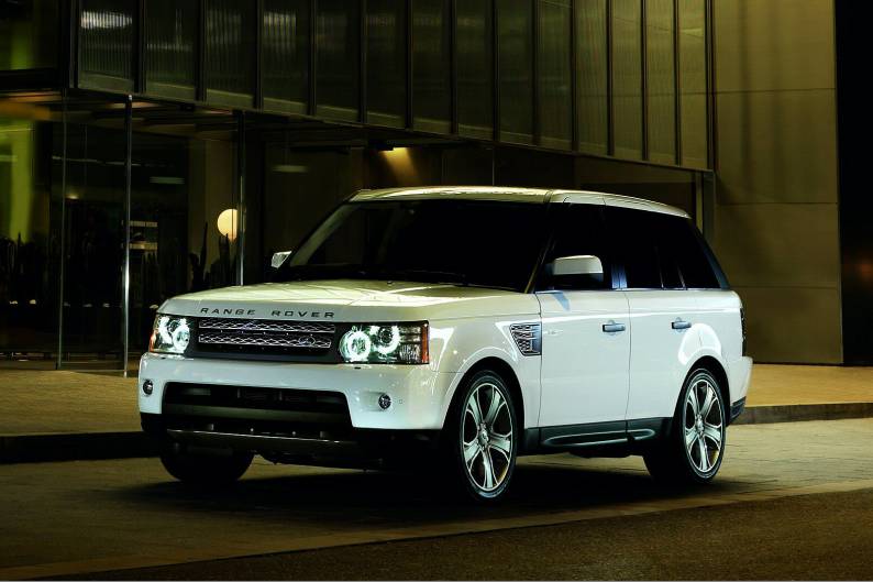 Land Rover Range Rover Sport 2005 2013 Used Car Review