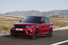 Land Rover Range Rover car reviews | RAC Drive