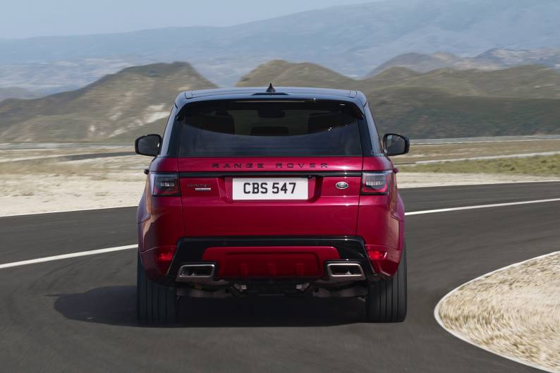 Land Rover Range Rover Sport Sdv8 Review Car Review Rac Drive