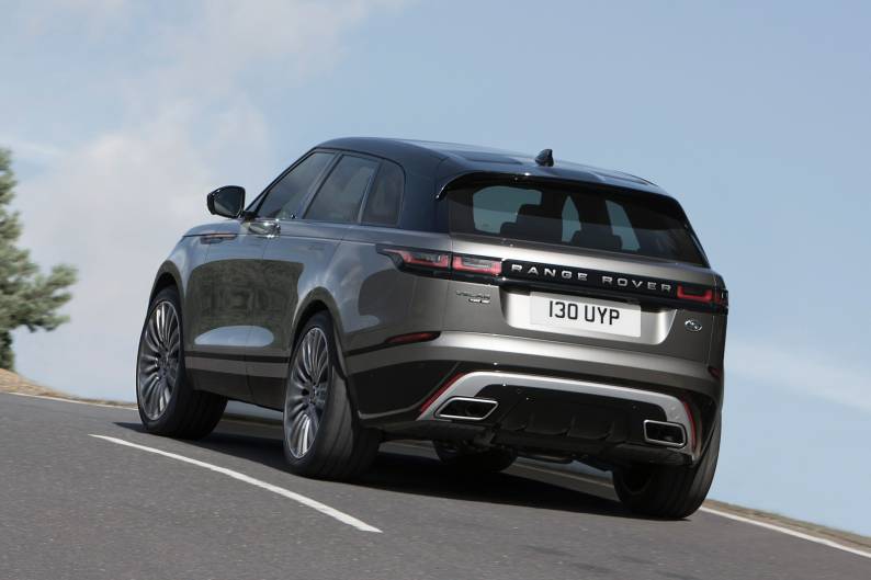 Land Rover Range Rover Velar Review Car Review Rac Drive