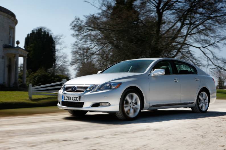 Lexus Gs 450h 2006 2012 Used Car Review Car Review Rac Drive