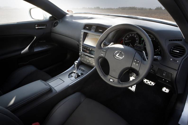 Lexus Is 2005 2010 Used Car Review Car Review Rac Drive