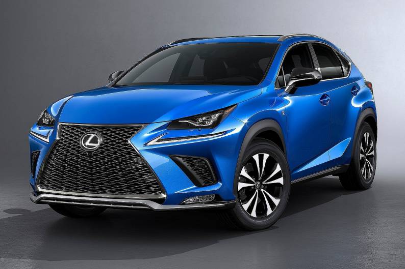 Lexus Nx 300 F Sport Review Car Review Rac Drive