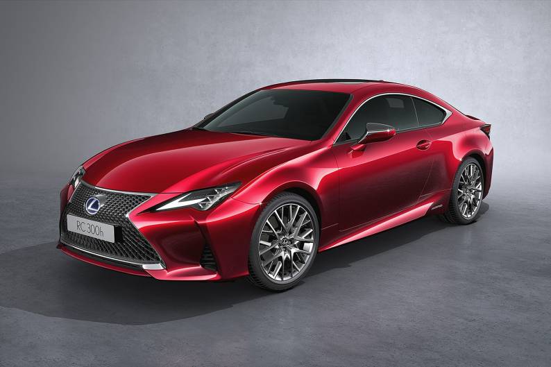 Lexus Rc 300h 2016 Review Auto Express