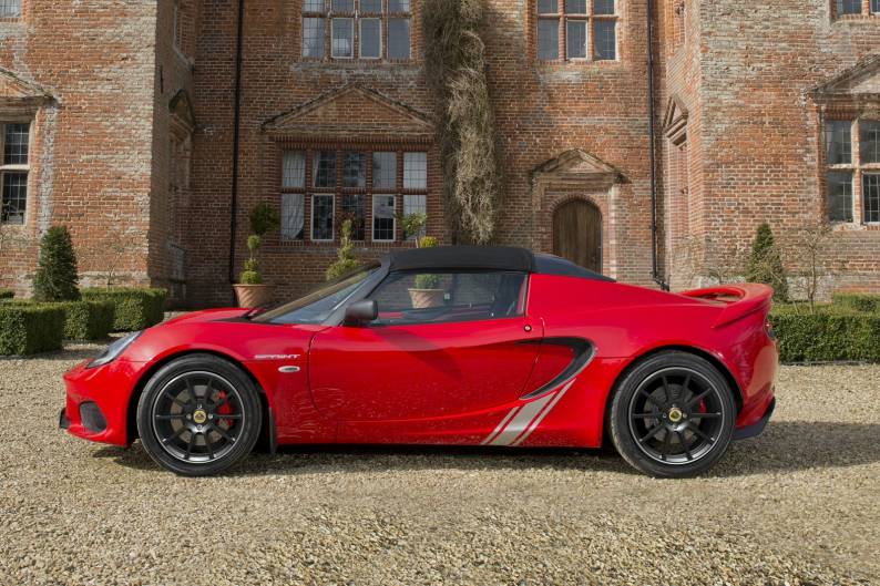 Lotus Elise 2001 To Date Used Car Review Car Review Rac Drive