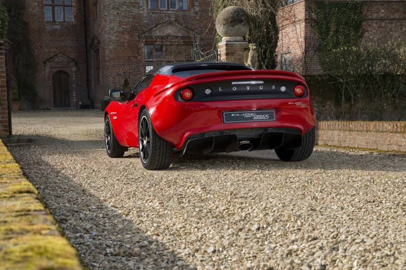 Lotus Elise 2001 To Date Used Car Review Car Review Rac Drive