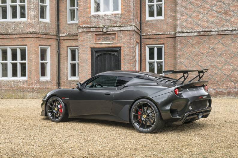 Lotus Evora Review Car Review Rac Drive