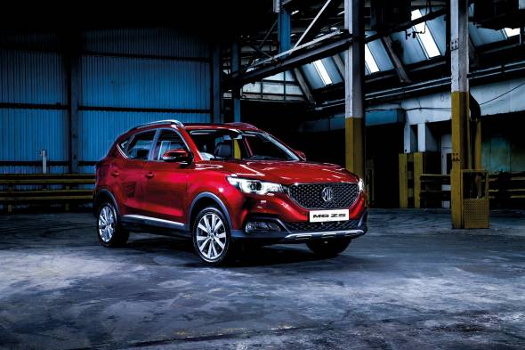 Mg Motor Uk Car Reviews Rac Drive