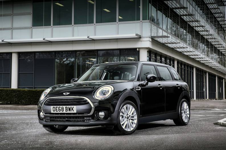Mini Clubman One D Review Car Review Rac Drive