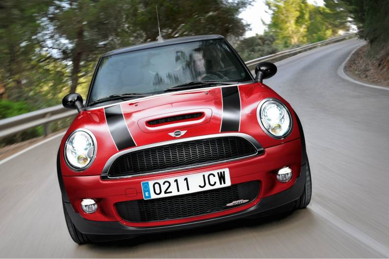Mini Convertible 2009 2015 Used Car Review Car Review Rac Drive