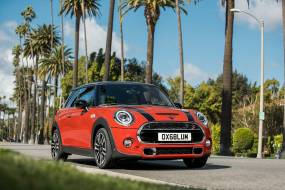 Mini Hatch Car Reviews Rac Drive
