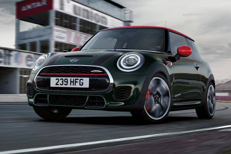 MINI 3-Door Hatch John Cooper Works review | Car review ...